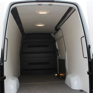 Sprinter Van Interior Panels, Wall/ Ceiling Liner Kit 170 High Roof For ...