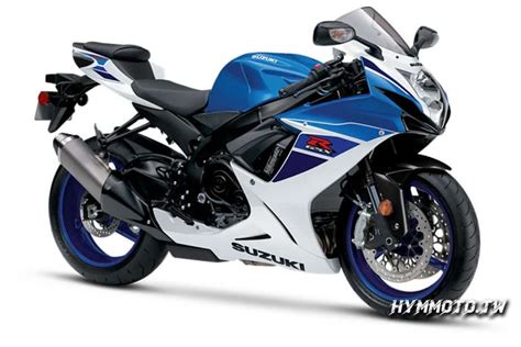 車訊｜四缸仿賽魂不滅！2024 Suzuki Gsx R600海外新色推出！ Hymmoto Tw 車輛情報