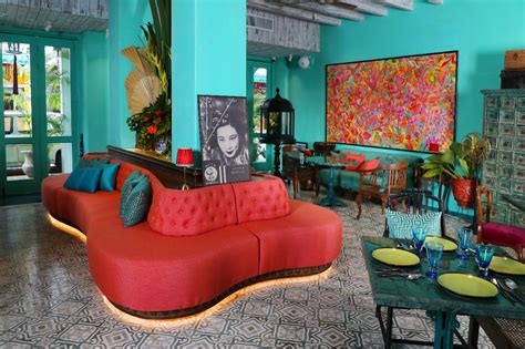 New Bill Bensley Designed Coolies Club Opens In Old Phuket Towns Most