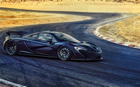 Fondos De Pantalla Veh Culo Mclaren P Coche Deportivo Mclaren Mp