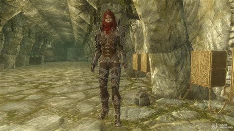 Skyrim Hunter Armor