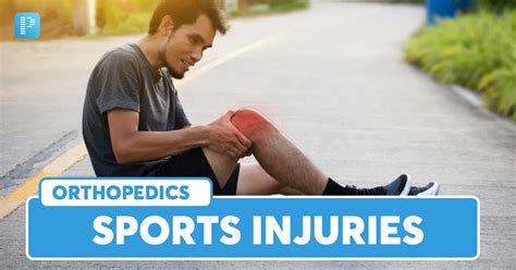 Sports Injuries Causes Treatment And Prevention