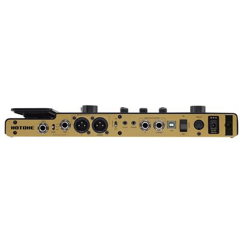 Hotone Ampero « Multieffektgerät E-Gitarre