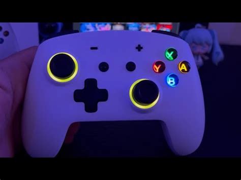 ECHTPOWER CONTROLLER LED YouTube