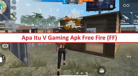 Apa Itu V Gaming Apk Free Fire FF Esportsku