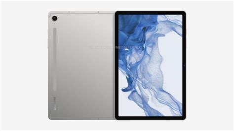 พบชอแทบเลต Galaxy Tab S9 FE และ Tab S9 FE โผลบนเวบไซตของ