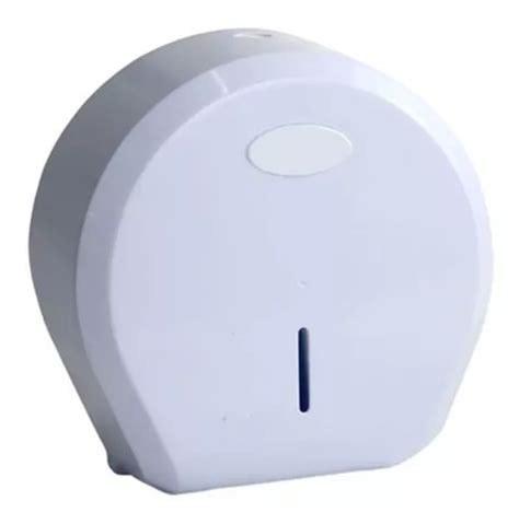 Dispenser Porta Papel Higi Nico Rol O Classic Nobre Branco Mercadolivre