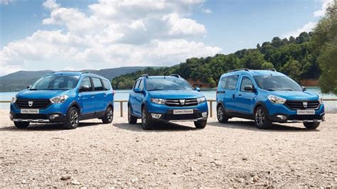 Ruote In Pista N Le News Di Autolink Dacia Stepway Youtube