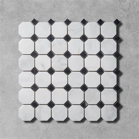 Calacatta Marble Subway Mosaic Tiles Fast Delivery Starel Stones