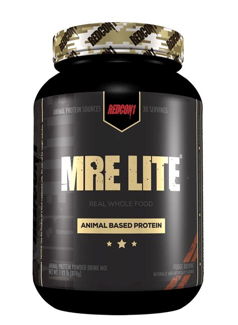 These mre menus offer a surprising variety of international dishes 10