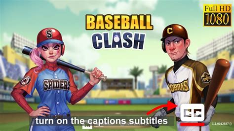 Baseball Clash Homerun Official Miniclip 120012687 Youtube