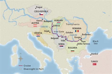 Europe River Cruises | Viking®