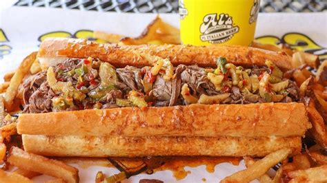 The Best Italian Beef Sandwiches In Chicago That Bring The Bear To Life