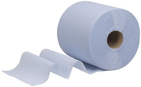 Бумага протирочная двухслойная в рулоне 240x350мм, 2x1000листов ...