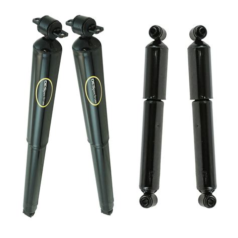 Monroe Oespectrum 4 Piece Shock Absorber Kit Front And Rear For Chevy Gmc Pickup Ebay