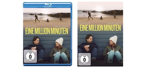 Eine Million Minuten Ab Juni Auf Blu Ray Dvd Digital Erh Ltlich