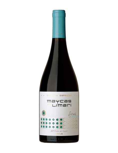 Vino Maycas Reserva Especial Syrah 750ml El Bodegón Remigio Crespo