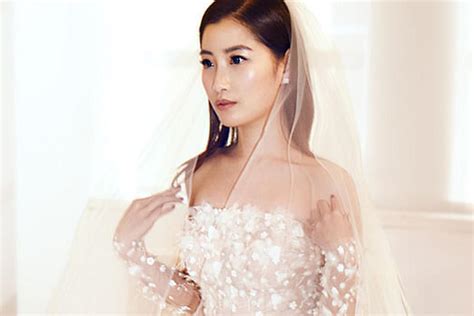 Exclusive Inside Malaysian Heiress Chryseis Tans Lavish Wedding