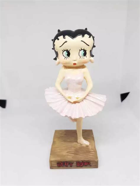 Cole O Betty Boop Edi O Bailarina Cl Ssica Sem Fasciculo