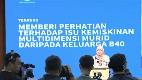 Kebajikan Guru Kemiskinan Multidimensi Murid Antara Fokus Utama KPM