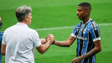 Jean Pyerre Não Se Cala E Dispara Sobre Relação Com Renato No Grêmio