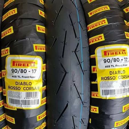 Pirelli Diablo Rosso Corsa Tl Ph T Ng Long Ph Ng