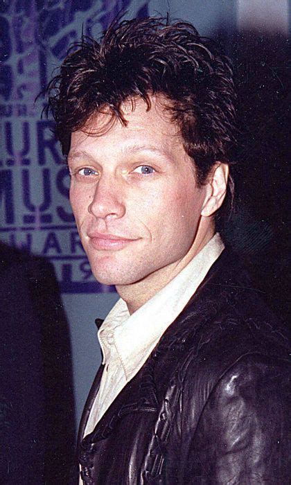 Jon Bon Jovis Best Hair Transformations HELLO Canada Bon Jovi 80s