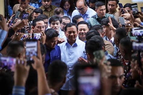 Eks KSAD Dudung Abdurachman Dukung Prabowo 1 Putaran Kumparan