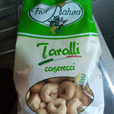 Fior Natura Taralli Caserecci Reviews Abillion