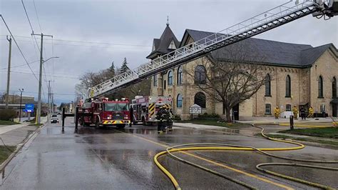 Opp West Region On Twitter Huronopp Is Assisting Fire Departments