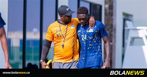 Mafwenta Reveals Impact Of Senior Players In Chipolopolo Camp Ahead Of