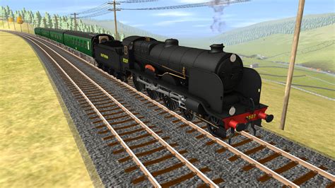 Trainz Lbscr N15x By Flyingfoxandbambi On Deviantart