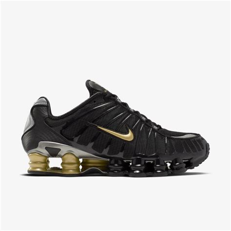 Neymar Jr X Nike Shox Tl Black Bv Grailify