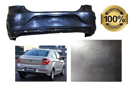 Facia Trasera Ford Figo Mebuscar M Xico