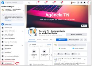 Como adicionar uma pessoa como administrador de página no Facebook