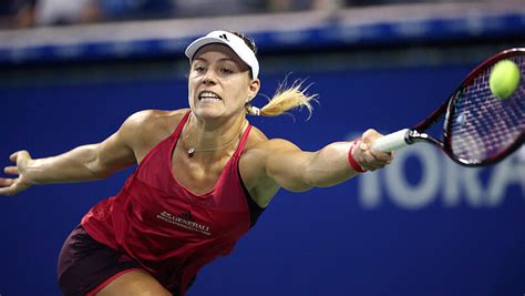 Kerber Erreicht Halbfinale Von Tokio Abendzeitung M Nchen