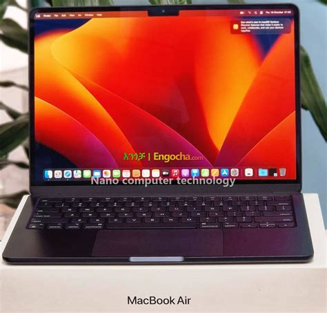 Macbook Air M2 Laptop For Sale And Price In Ethiopia Buy Macbook Air M2 Laptop In