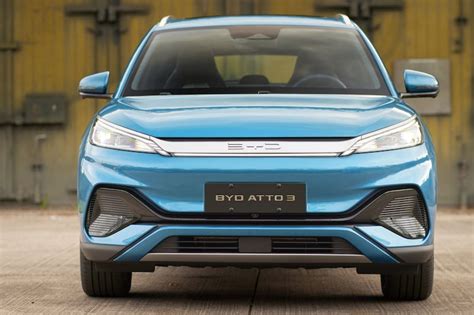 Byd Atto Comfort Prijs En Specificaties Autoweek