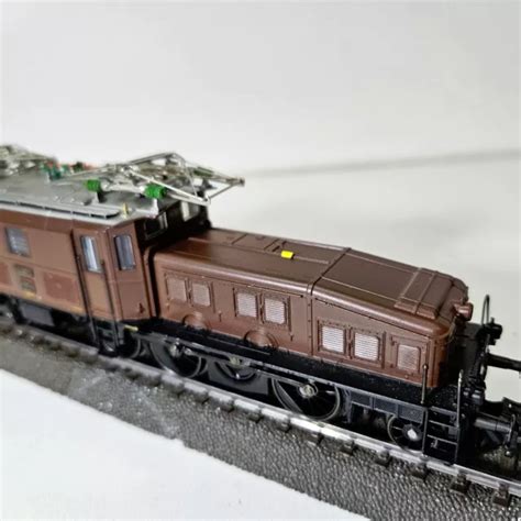 M Rklin H Krokodil E Lok Serie Ce Der Sbb Ep Ii Mfx