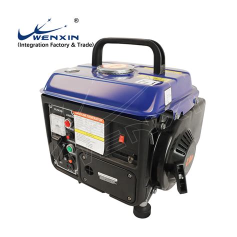 Portable 650w Gasoline Generator 950 From China China Petrol