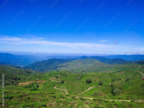 Taman Langit Pangalengan Landscape - The Sunrise Point & Camping Ground ...