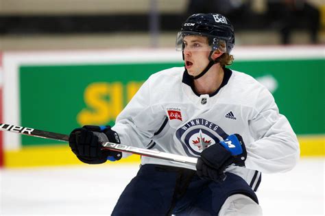 Lambert excited to ‘get rolling again’ – Winnipeg Free Press