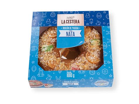 La Cestera R Rosc N De De Pascua Lidl Espa A Specials Archive