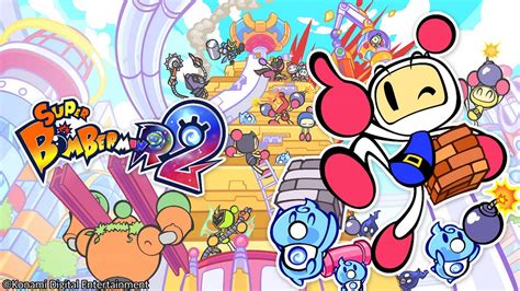 Vuelve Una Nueva Aventura Con Super Bomberman R 2 Que Llegará En 2023