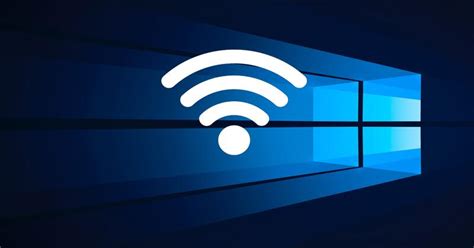 Cómo crear un punto de acceso Wi Fi desde Windows 10