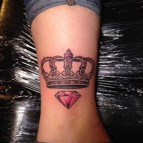 75 Symbolic Crown Tattoo Designs Inspirierende Tattoos Kronen