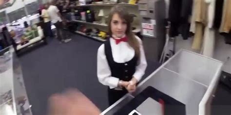 Fine Ass Amateur Is Filled Tnaflix