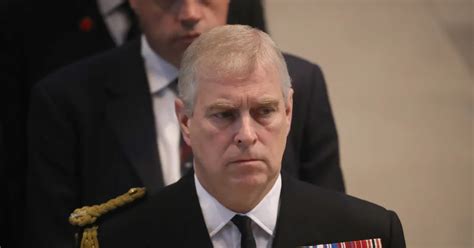 Prince Andrew Faces Sexual Assault Allegations In New Lawsuit