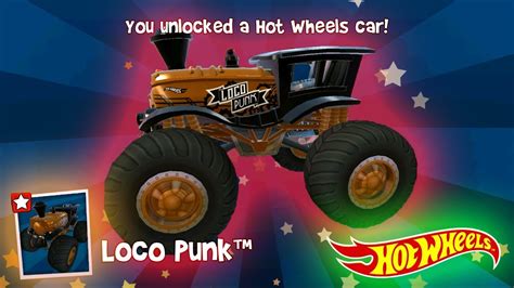 Loco Punk Unlock Hot Wheels Special Event 1st Place New Update