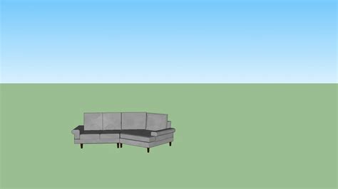 Love Seat With Cuddle Corner 3d Warehouse